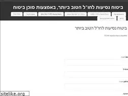 Sites similar to nikol.co.il