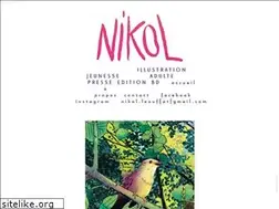 Sites similar to nikol.fr