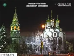 Sites similar to nikola-khamovniki.ru