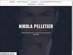 Sites similar to nikola.fr