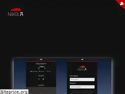 Sites similar to nikola.site