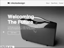 Sites similar to nikoladesign.com
