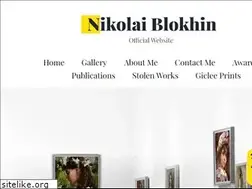 Sites similar to nikolai-blokhin.com