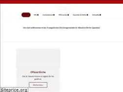 Sites similar to nikolai-spandau.de