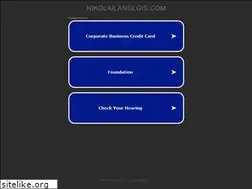 Sites similar to nikolailanglois.com