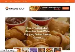 Sites similar to nikolaisroof.com