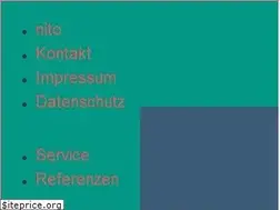 Sites similar to nikolaitownsend.de