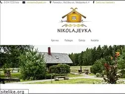 Sites similar to nikolajevka.lt