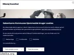 Sites similar to nikolajkunsthal.dk