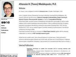 Sites similar to nikolako.net