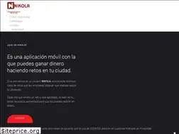 Sites similar to nikolapp.com