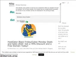 Sites similar to nikolaroza.com