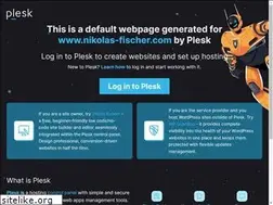 Sites similar to nikolas-fischer.com
