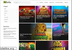 Sites similar to nikolasarcevic.com