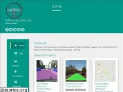 Sites similar to nikolasent.github.io