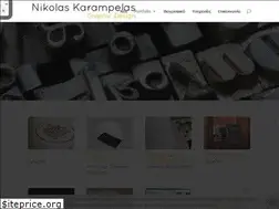 Sites similar to nikolaskarampelas.com