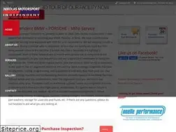 Sites similar to nikolasmotorsport.com
