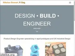 Sites similar to nikolasstewart.com