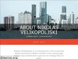 Sites similar to nikolasvelikopoljski.org
