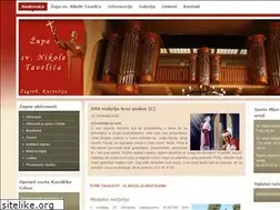 Sites similar to nikolatavelic.com