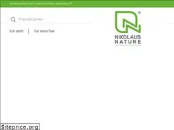 Sites similar to nikolaus-nature.com