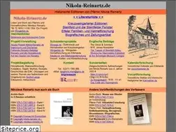 Sites similar to nikolaus-reinartz.de
