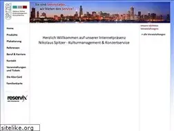 Sites similar to nikolaus-spitzer.de
