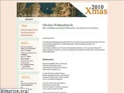 Sites similar to nikolaus-weihnachten.de