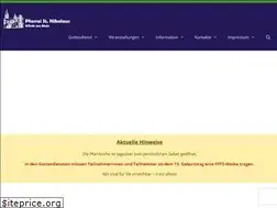 Sites similar to nikolaus-woerth.de