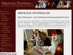Sites similar to nikolaus-zentrale.de