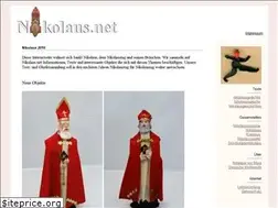 Sites similar to nikolaus.net