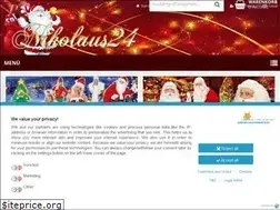 Sites similar to nikolaus24.de