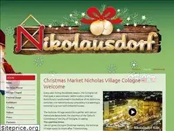 Sites similar to nikolausdorf.com
