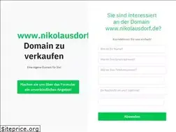 Sites similar to nikolausdorf.de