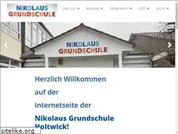 Sites similar to nikolausgrundschule-holtwick.de