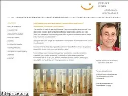 Sites similar to nikolausheinen.de