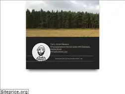 Sites similar to nikolaushoefer.de