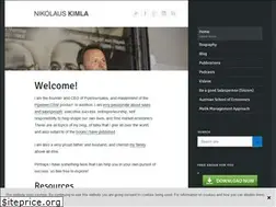 Sites similar to nikolauskimla.com