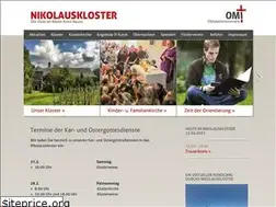 Sites similar to nikolauskloster.de