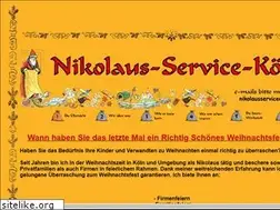Sites similar to nikolausservice.com
