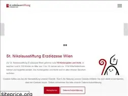 Sites similar to nikolausstiftung.at
