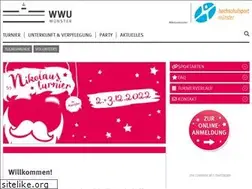 Sites similar to nikolausturnier.de