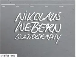 Sites similar to nikolauswebern.com
