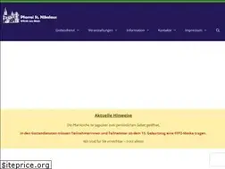 Sites similar to nikolauswoerth.de