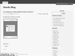 Sites similar to nikolayivankin.wordpress.com