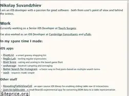 Sites similar to nikolaysuvandzhiev.com