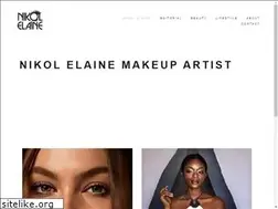 Sites similar to nikolelaine.com