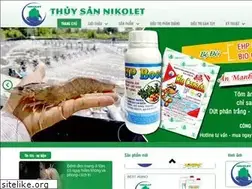 Sites similar to nikolet.com.vn
