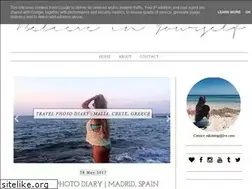 Sites similar to nikolettap.blogspot.co.uk