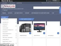Sites similar to nikolink.com.ua